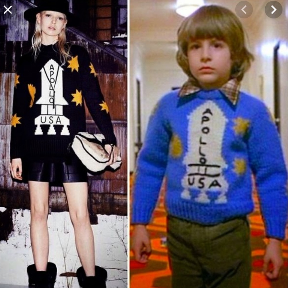 COACH APOLLO SWEATER